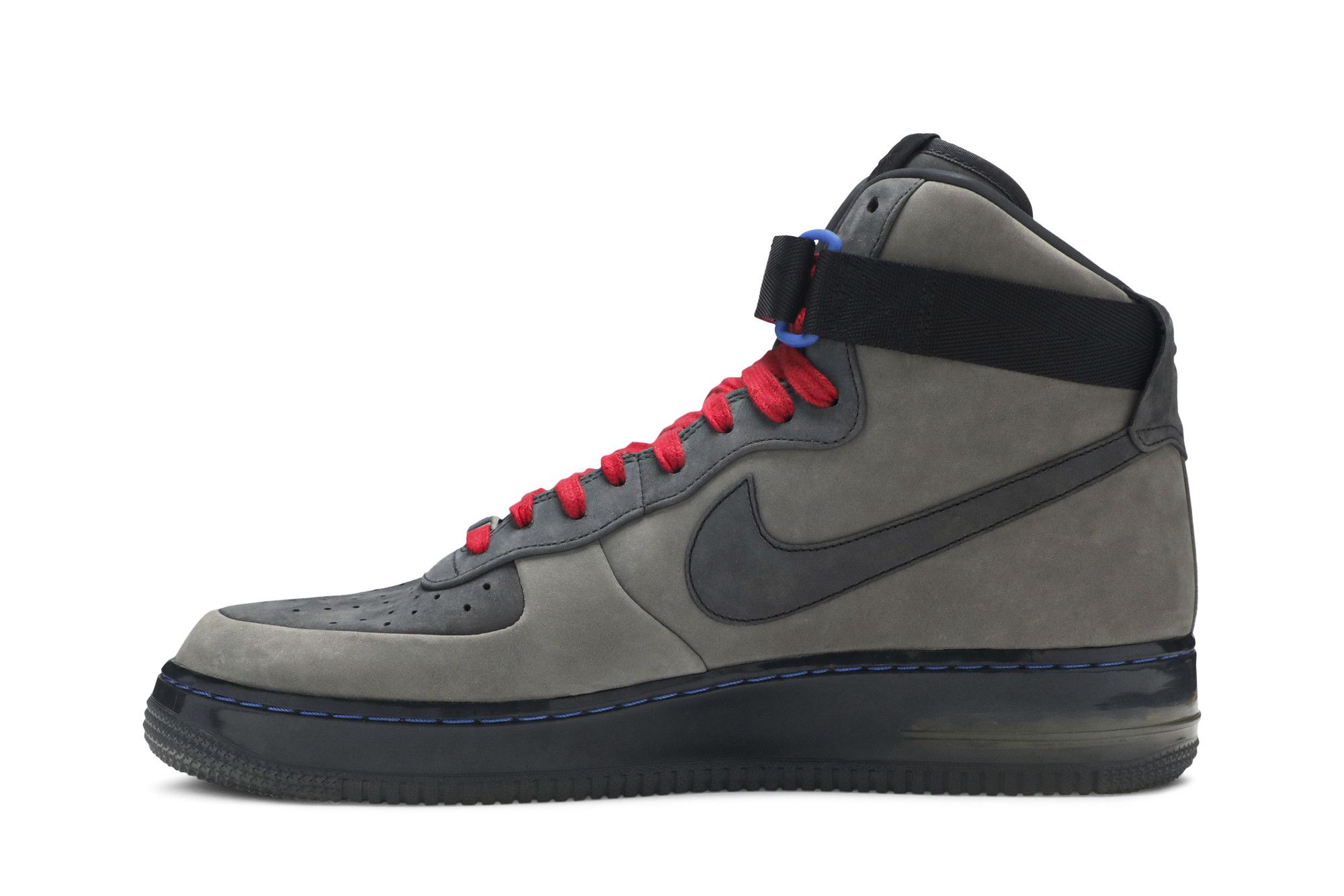 Size 11.0 Air Force 1 Hi Supreme 07 Rasheed 'New Six'