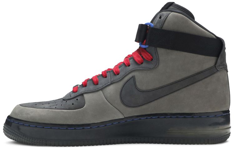 Nike Air Force 1 Hi Supreme 07 Rasheed New Six