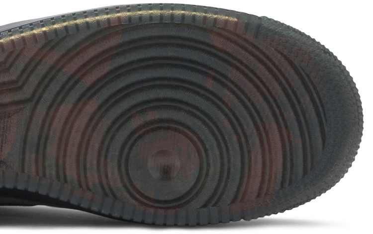 Nike Air Force 1 Hi Supreme 07 Rasheed New Six