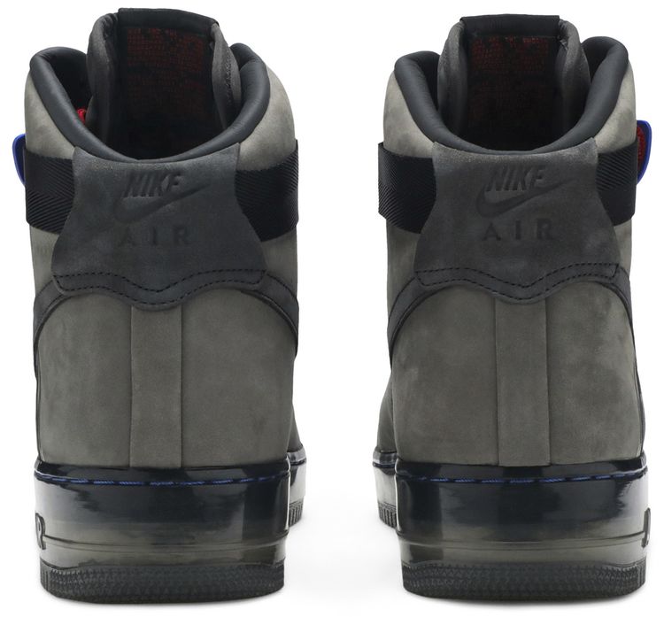 Nike Air Force 1 Hi Supreme 07 Rasheed New Six