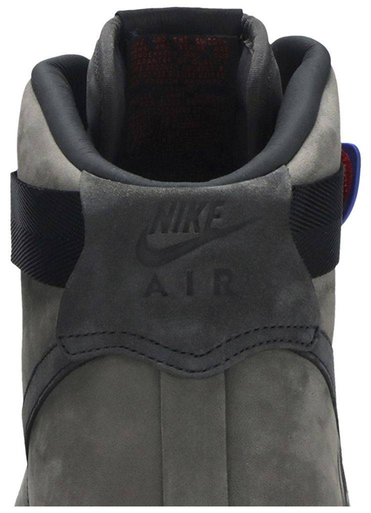 Nike Air Force 1 Hi Supreme 07 Rasheed New Six