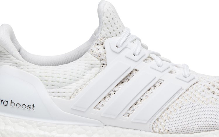 UltraBoost 10 Triple White