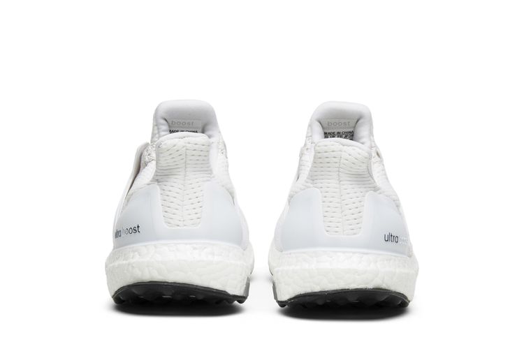 adidas gazelle silver green womens adidas Ultraboost Light Running Shoes - Men's - Core Black / White main image 1