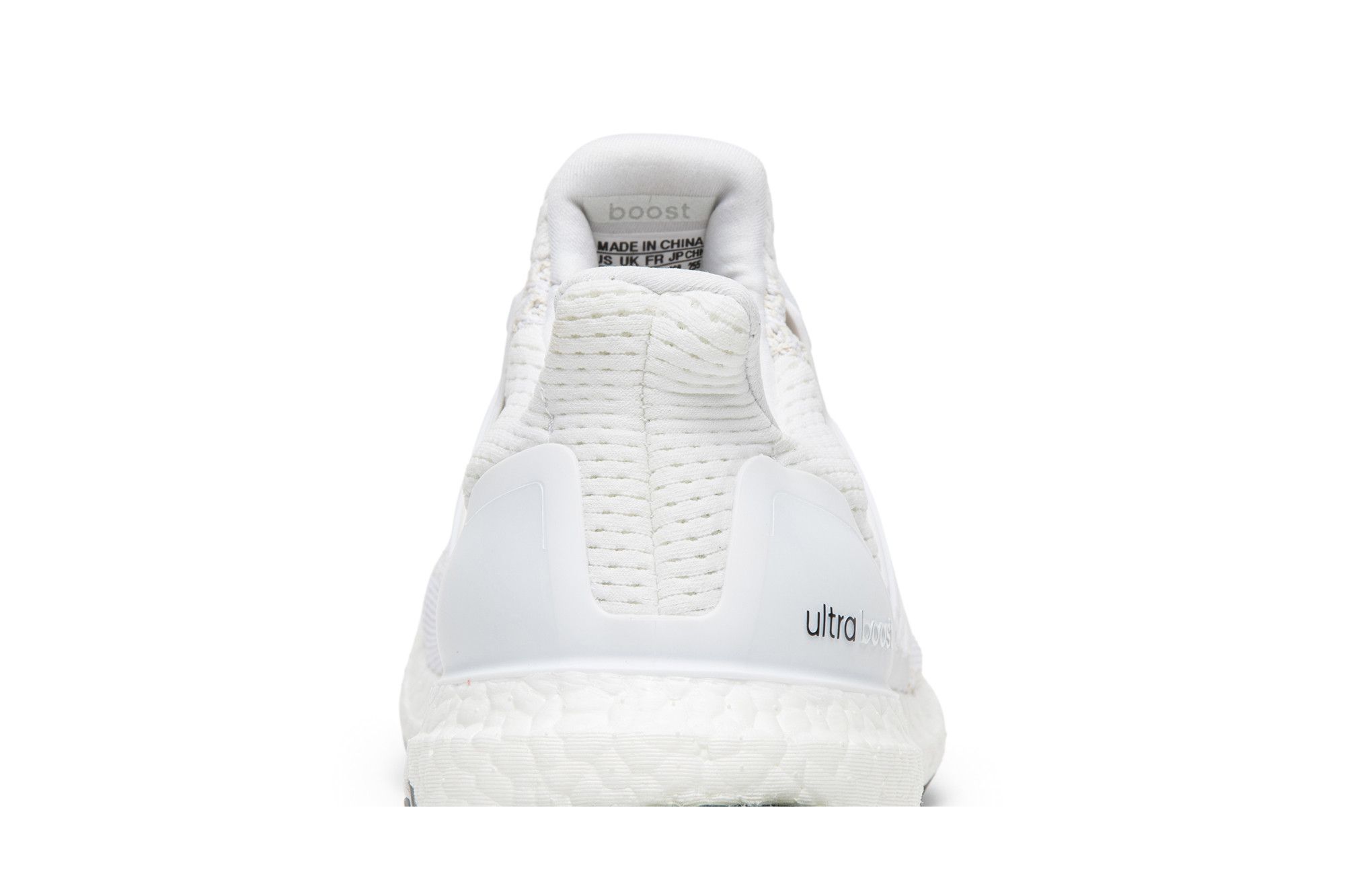 Ultra boost white v1 best sale