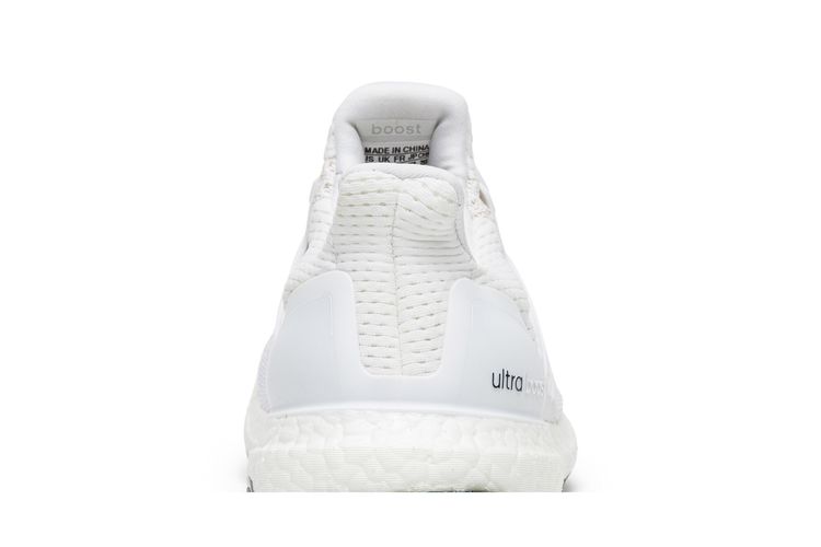 Buy adidas UltraBoost 1.0 'Triple White' - S77416 | GOAT