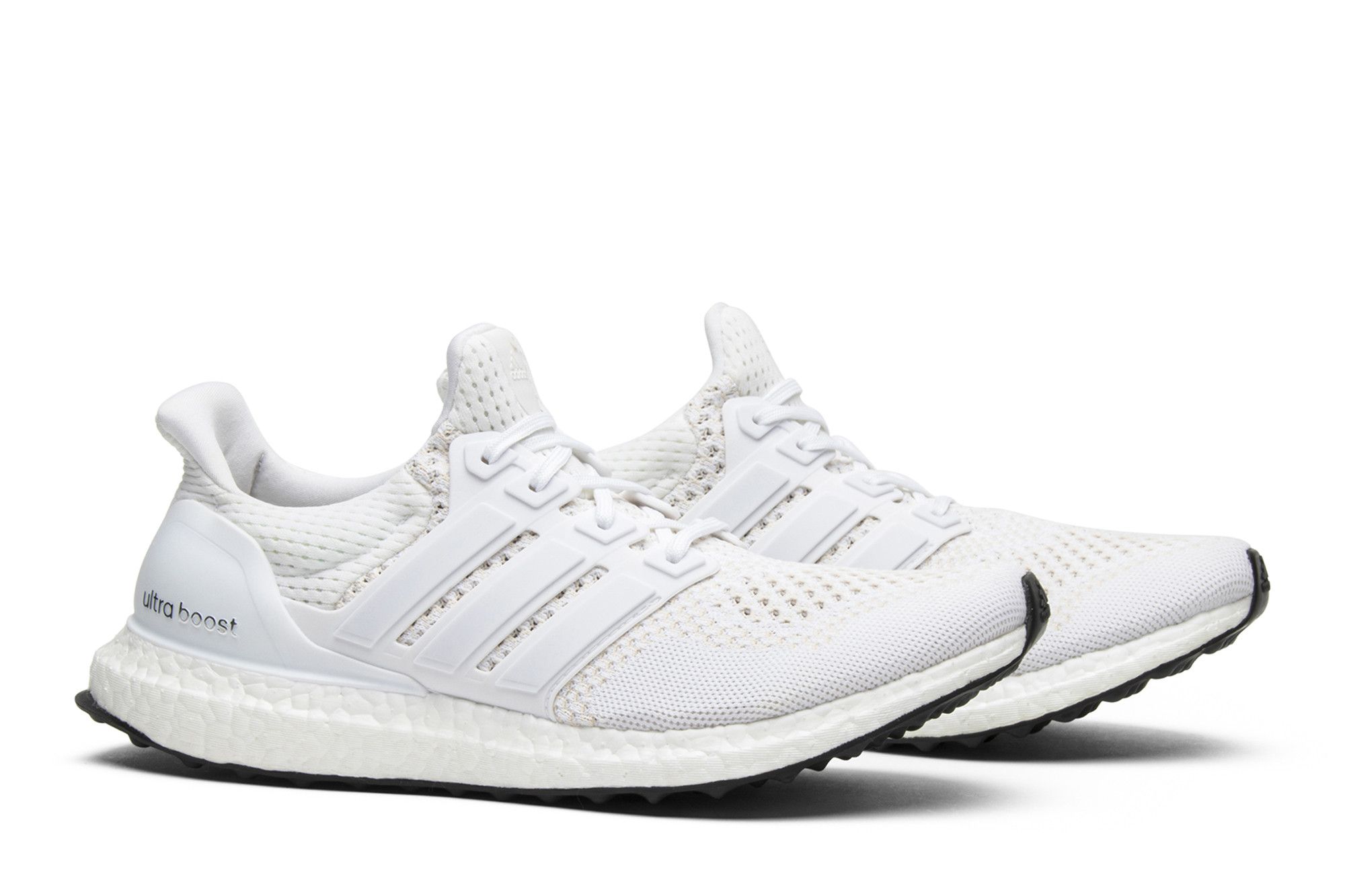 Ultra boost triple white v4 hot sale