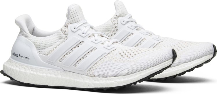 UltraBoost 10 Triple White