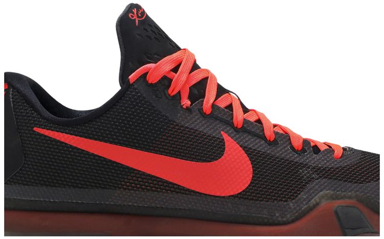 Nike Kobe 10 Bright Crimson