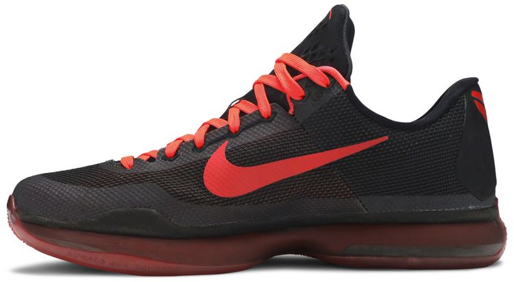 Nike Kobe 10 Bright Crimson