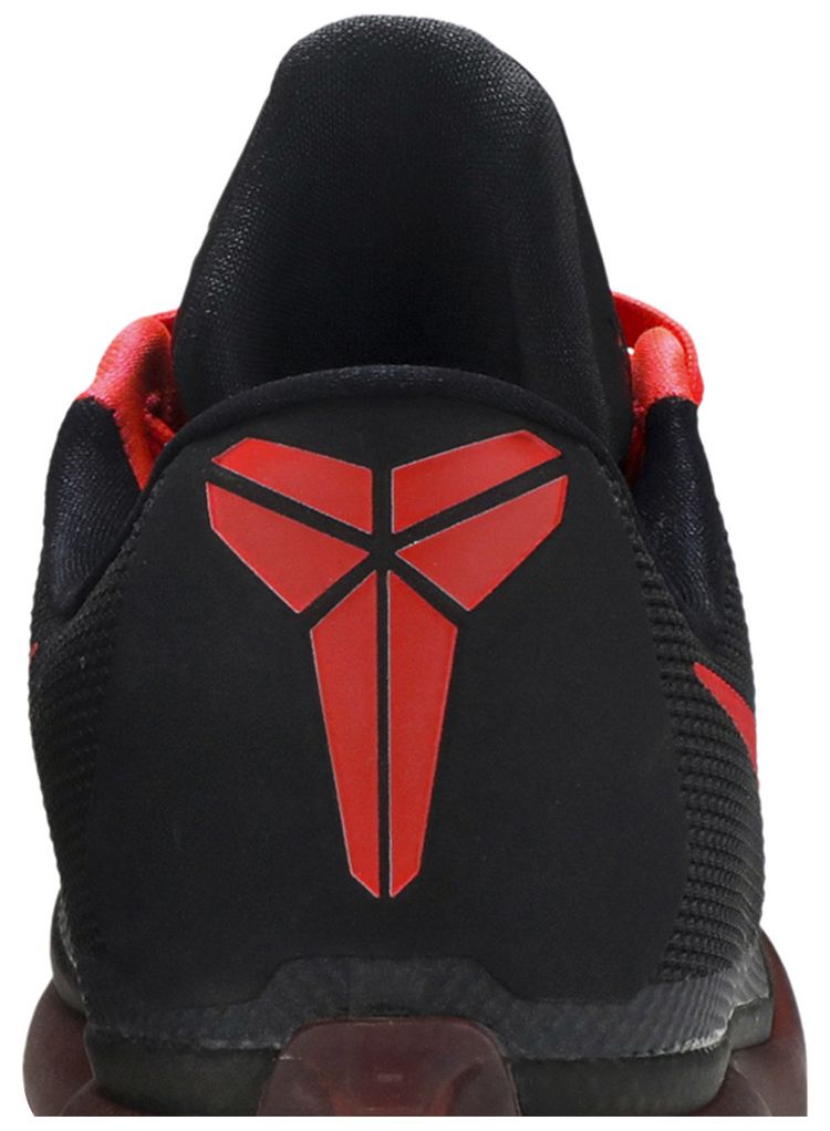 Nike Kobe 10 Bright Crimson