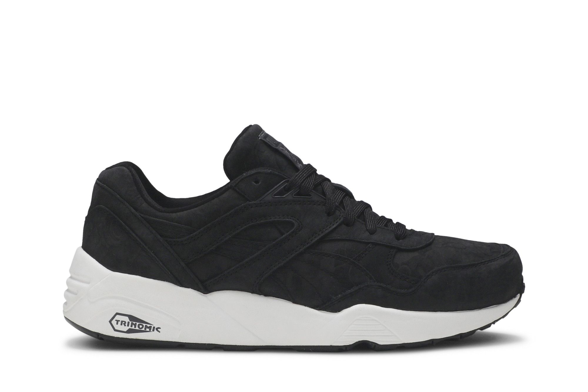 Puma trinomic top r698 suede