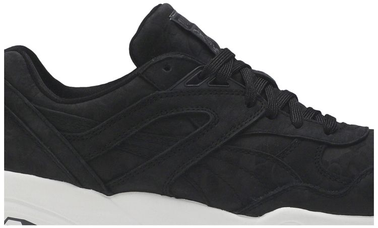 A Bathing Ape x Puma R698 Black Camo