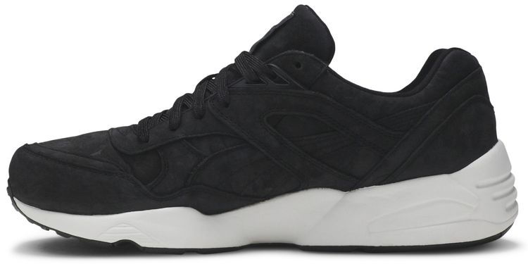 A Bathing Ape x Puma R698 Black Camo
