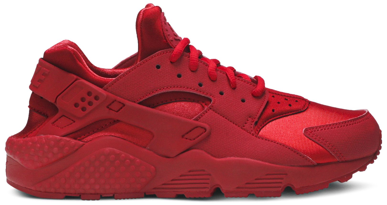 red hurraches