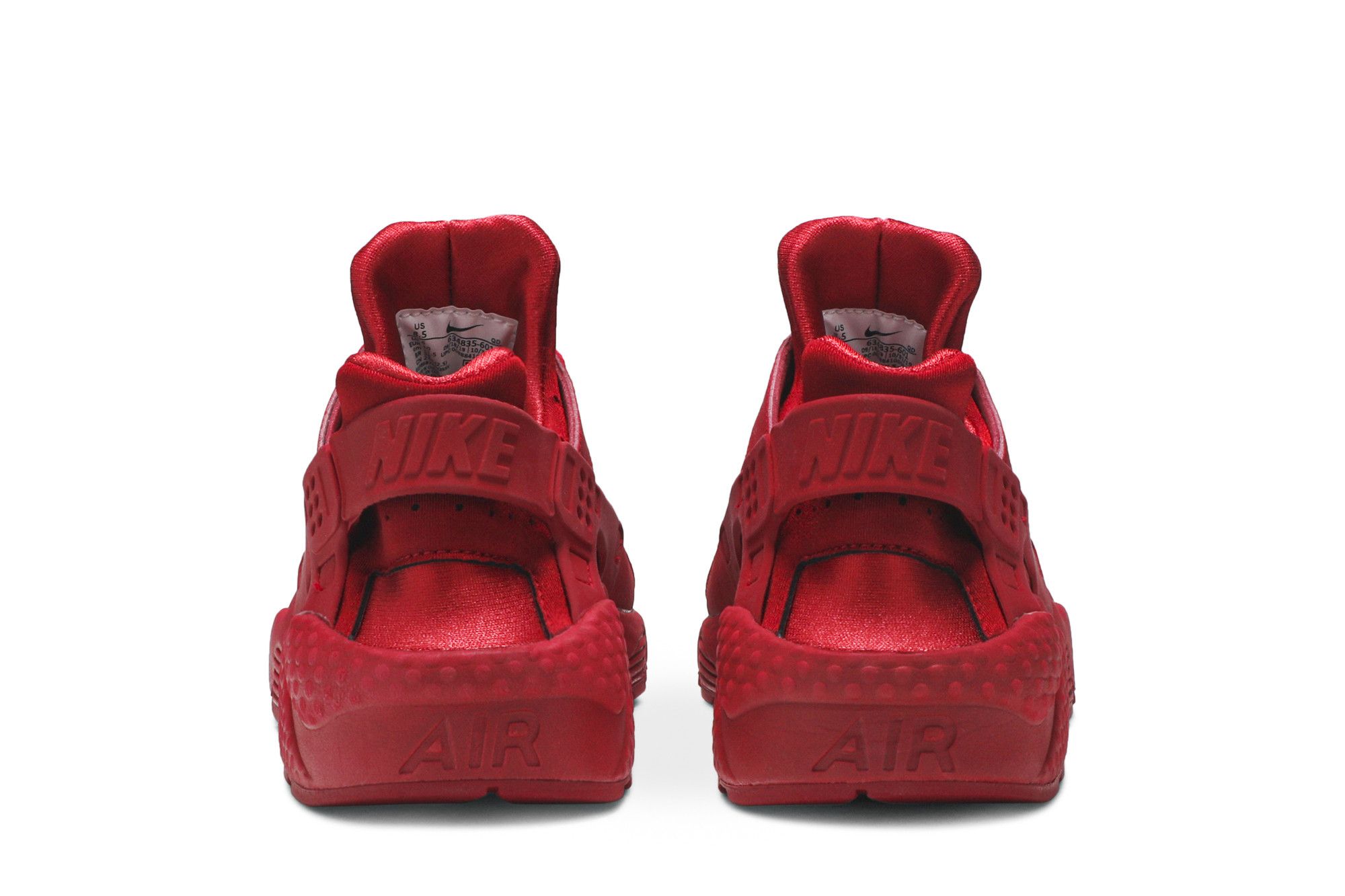 Buy Wmns Air Huarache Run All Red 634835 601 GOAT