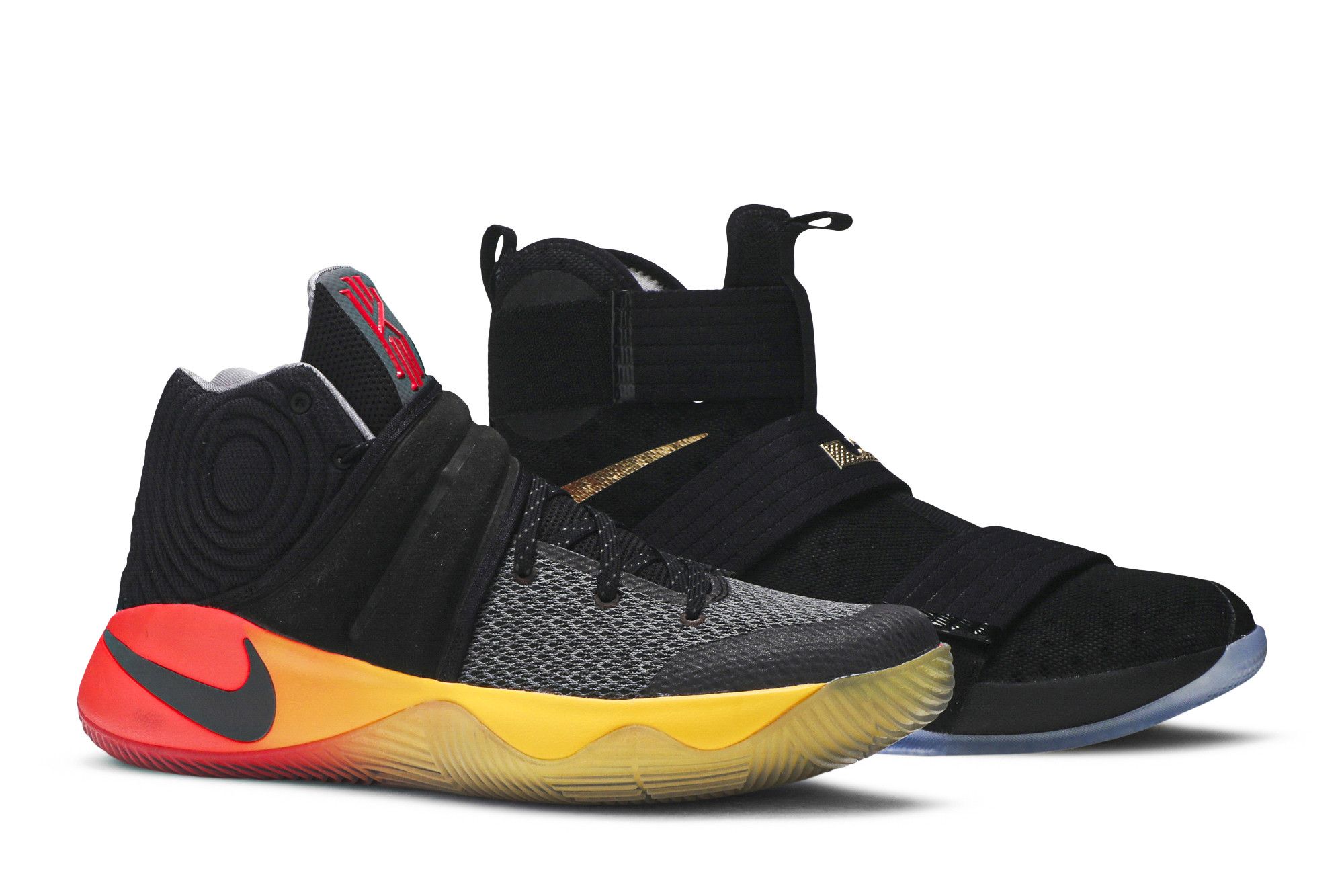 Lebron kyrie game 5 sale