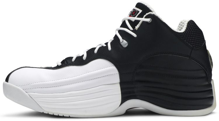 Air Jordan Jumpman Team 1 Black 2014