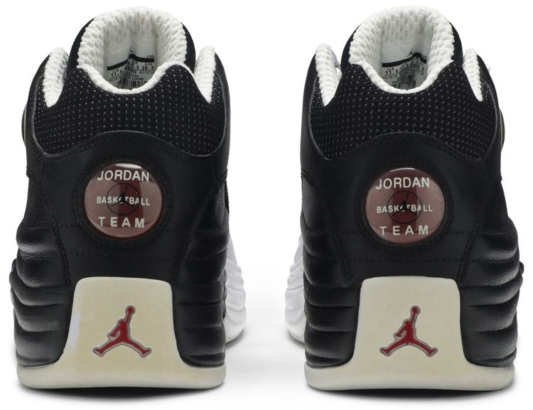 Air Jordan Jumpman Team 1 Black 2014