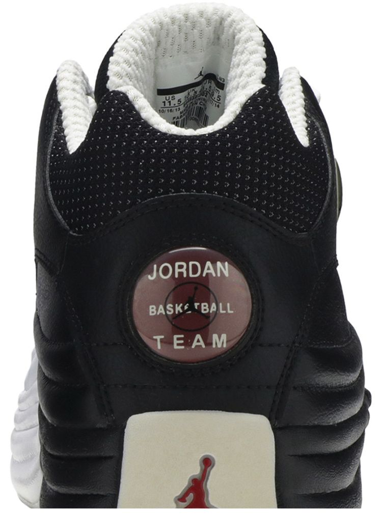 Air Jordan Jumpman Team 1 Black 2014