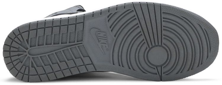 Air Jordan 1 Retro High Rare Air   Cool Grey