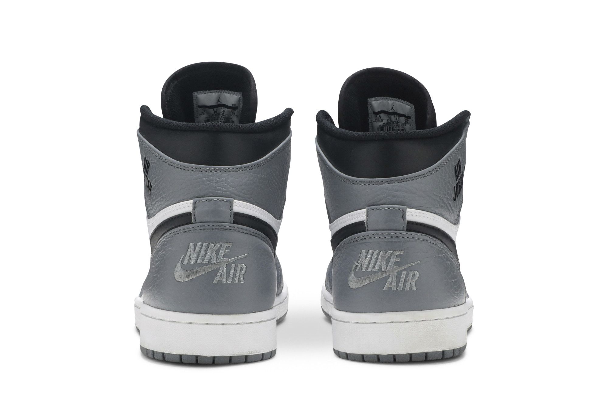 Buy Air Jordan 1 Rare Air Cool Grey 332550 024 GOAT
