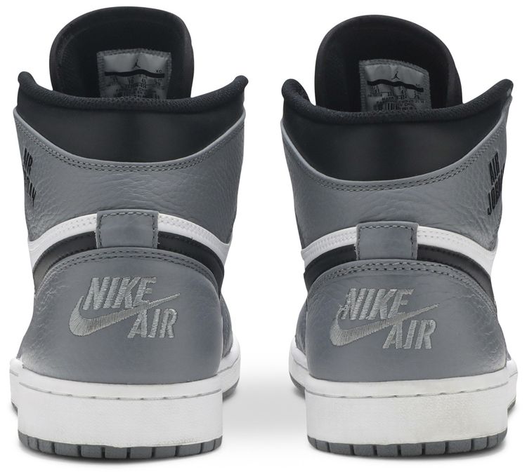 Air Jordan 1 Retro High Rare Air   Cool Grey