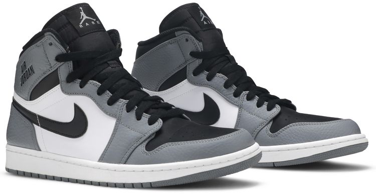 Air Jordan 1 Retro High Rare Air   Cool Grey