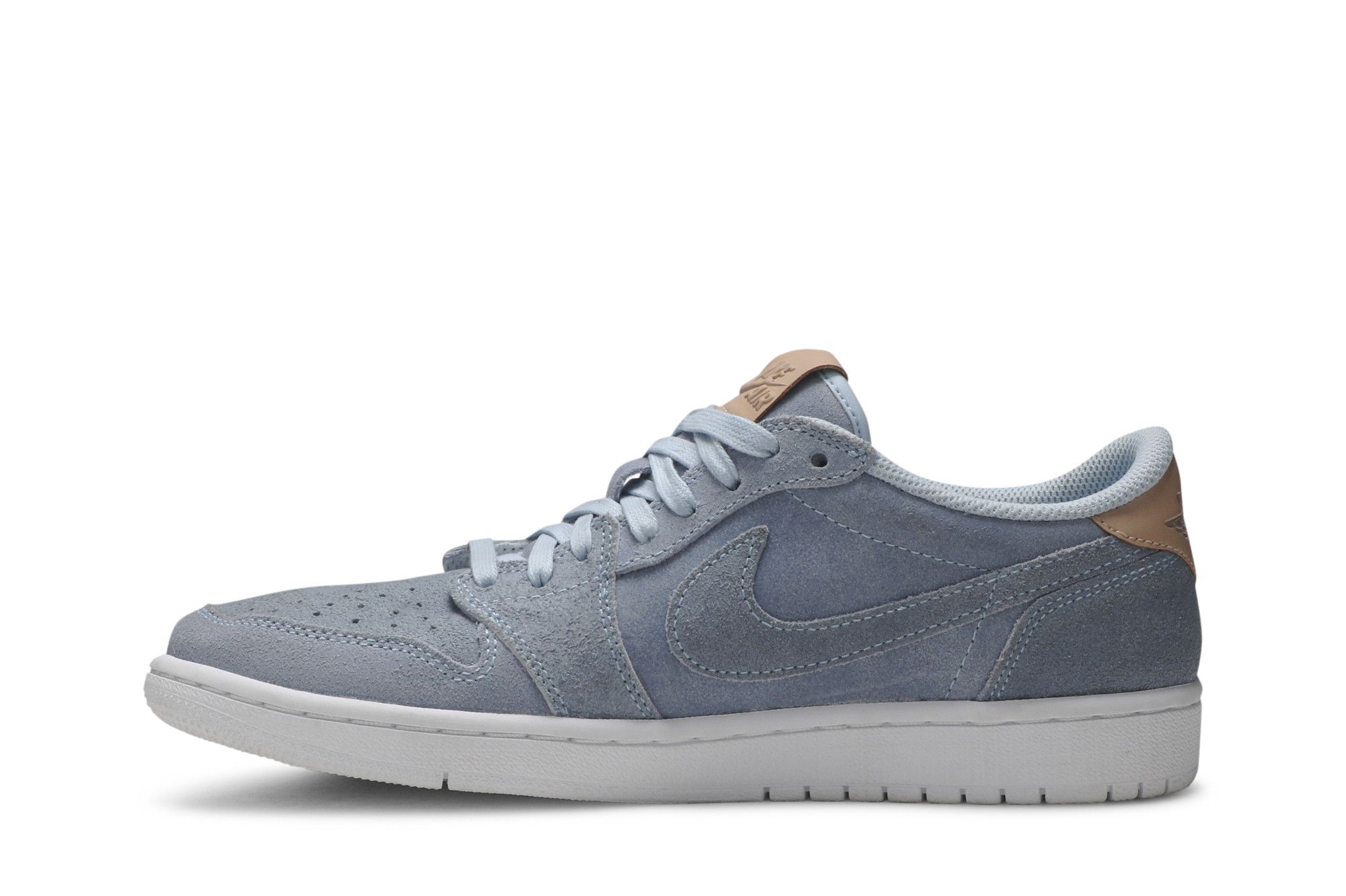 Jordan 1 Retro OG Premium Low Ice Blue for Sale