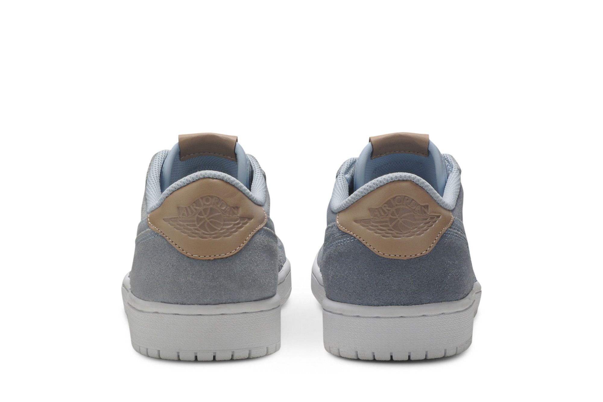 Buy Air Jordan 1 Retro Low OG Premium 'Ice Blue' - 905136