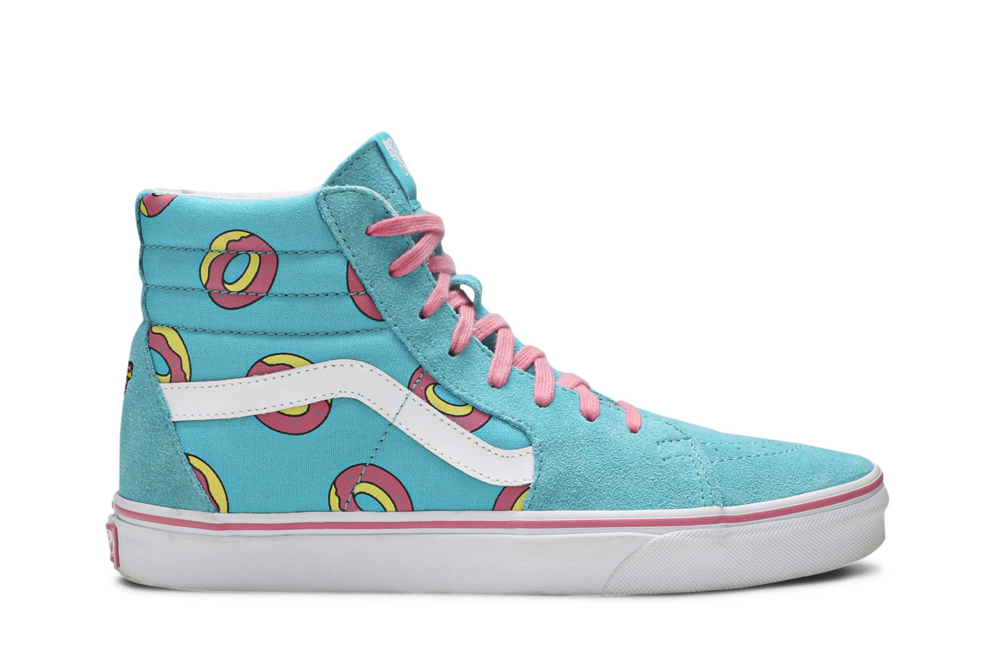 Odd Future x Sk8 Hi Donut