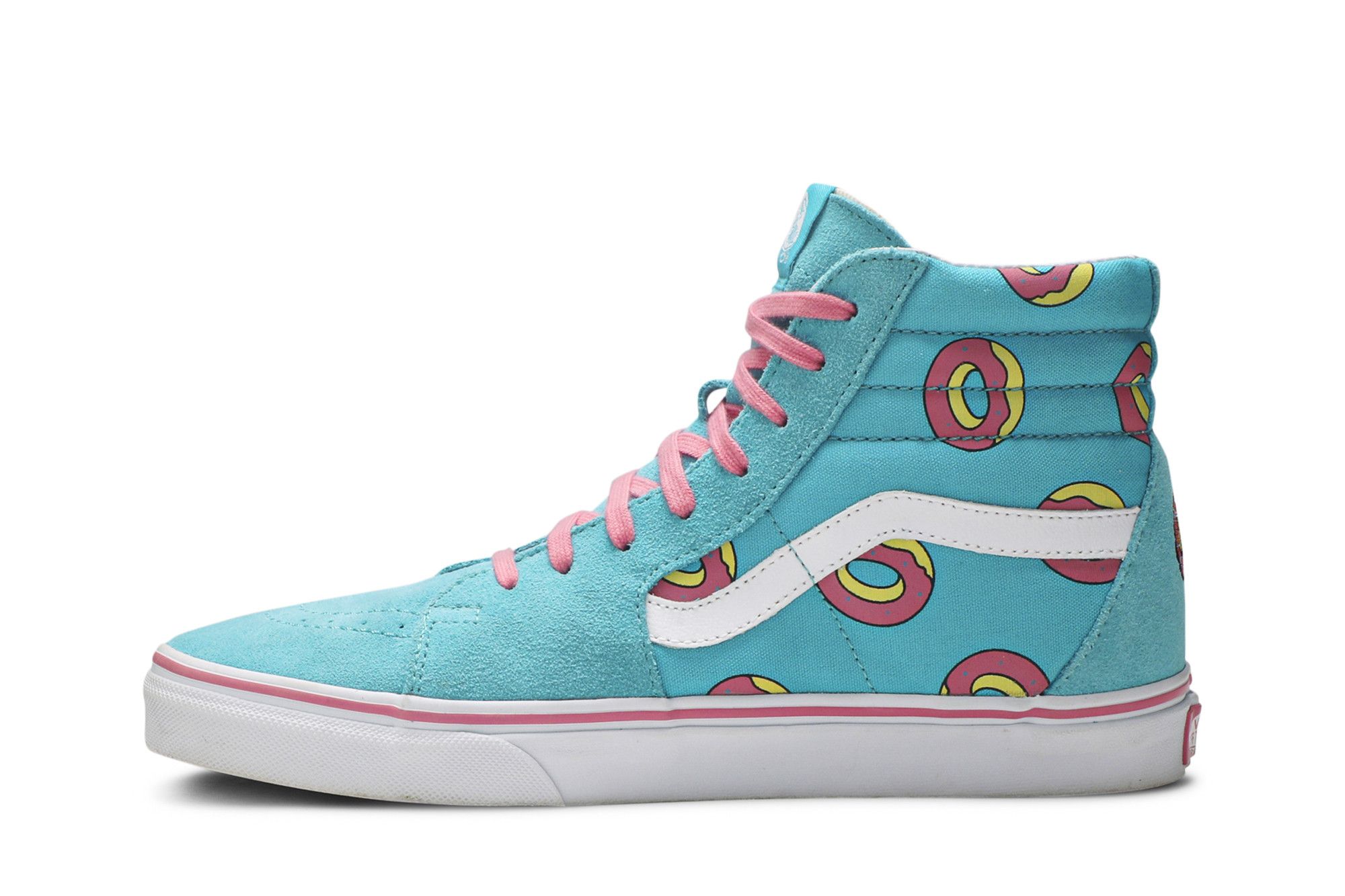 Buy Odd Future x Sk8 Hi Donut VN0A32QGNHC GOAT CA