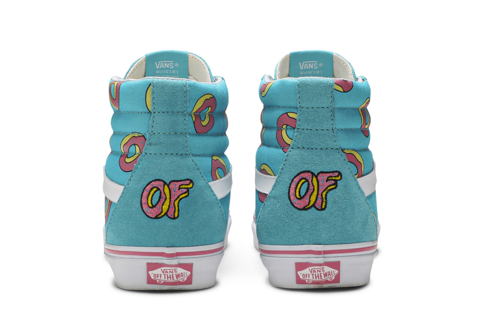 Odd future custom vans top
