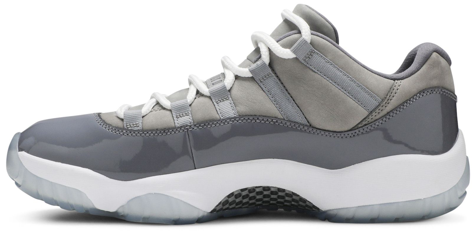jordan 11 cool grey low size 12