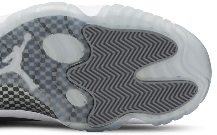 Air Jordan 11 Retro Low Cool Grey