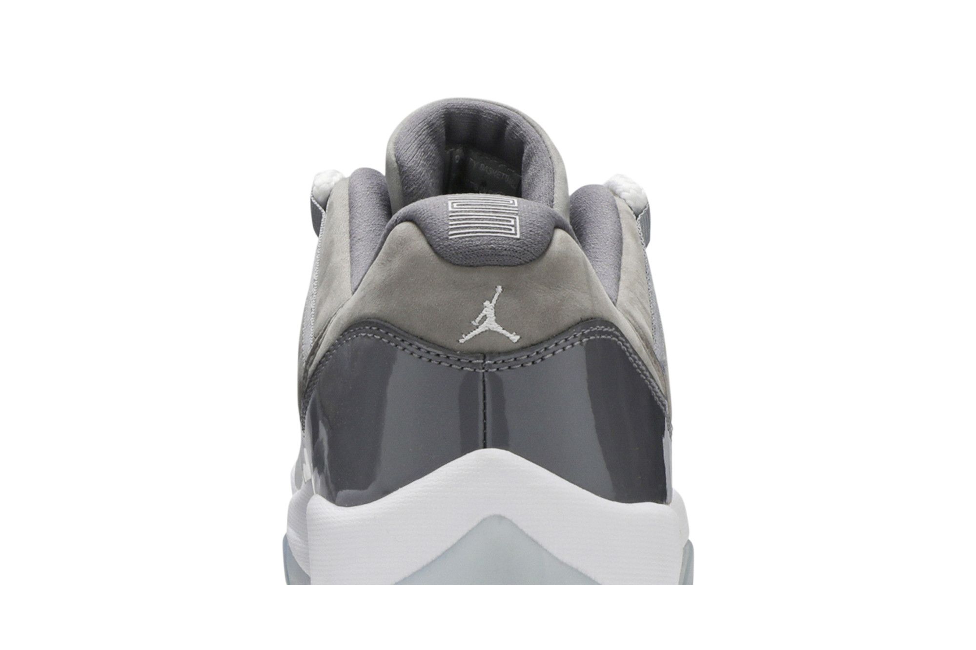 Buy Air Jordan 11 Retro Low Cool Grey 528895 003 GOAT