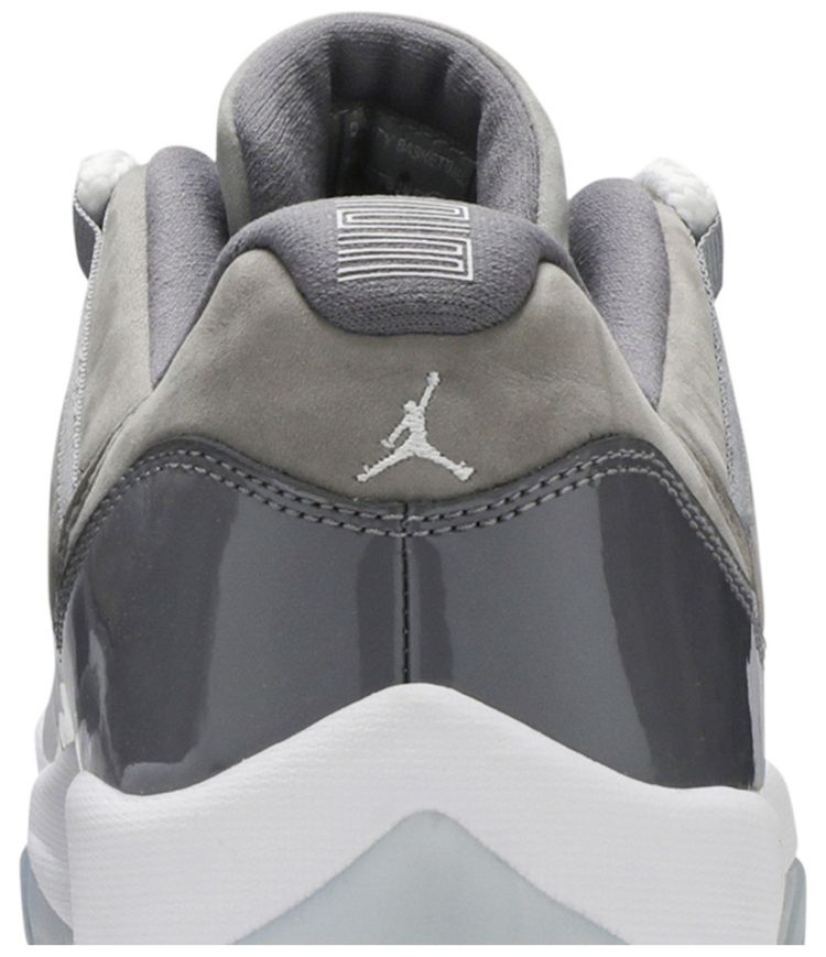 Air Jordan 11 Retro Low Cool Grey