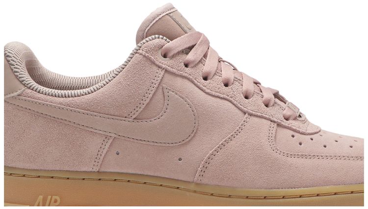 Nike Wmns Air Force 1 Low Particle Pink
