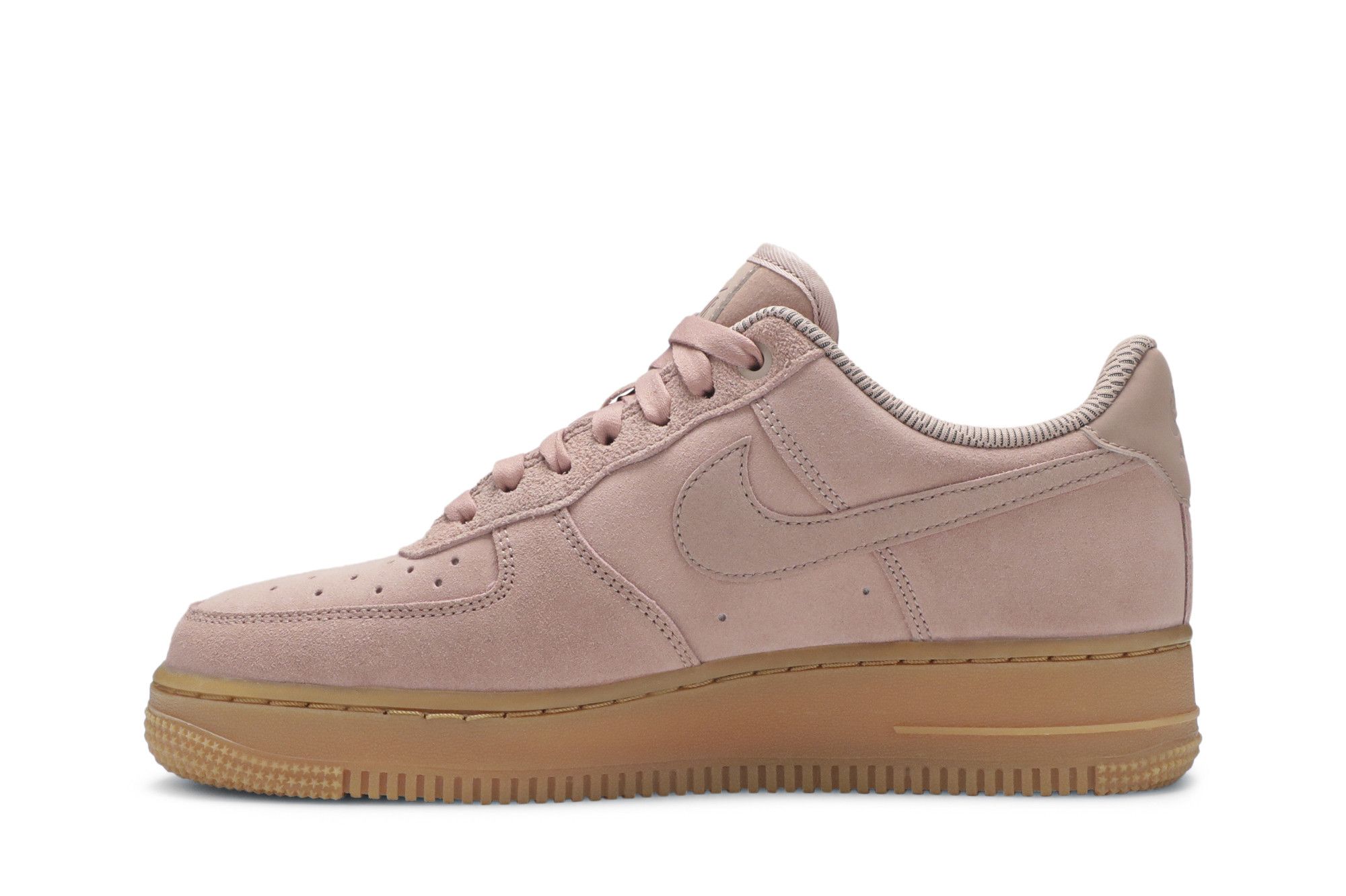 Buy Wmns Air Force 1 Low Particle Pink AA0287 600 GOAT
