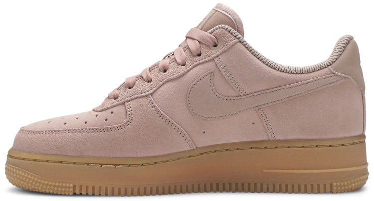 Nike Wmns Air Force 1 Low Particle Pink