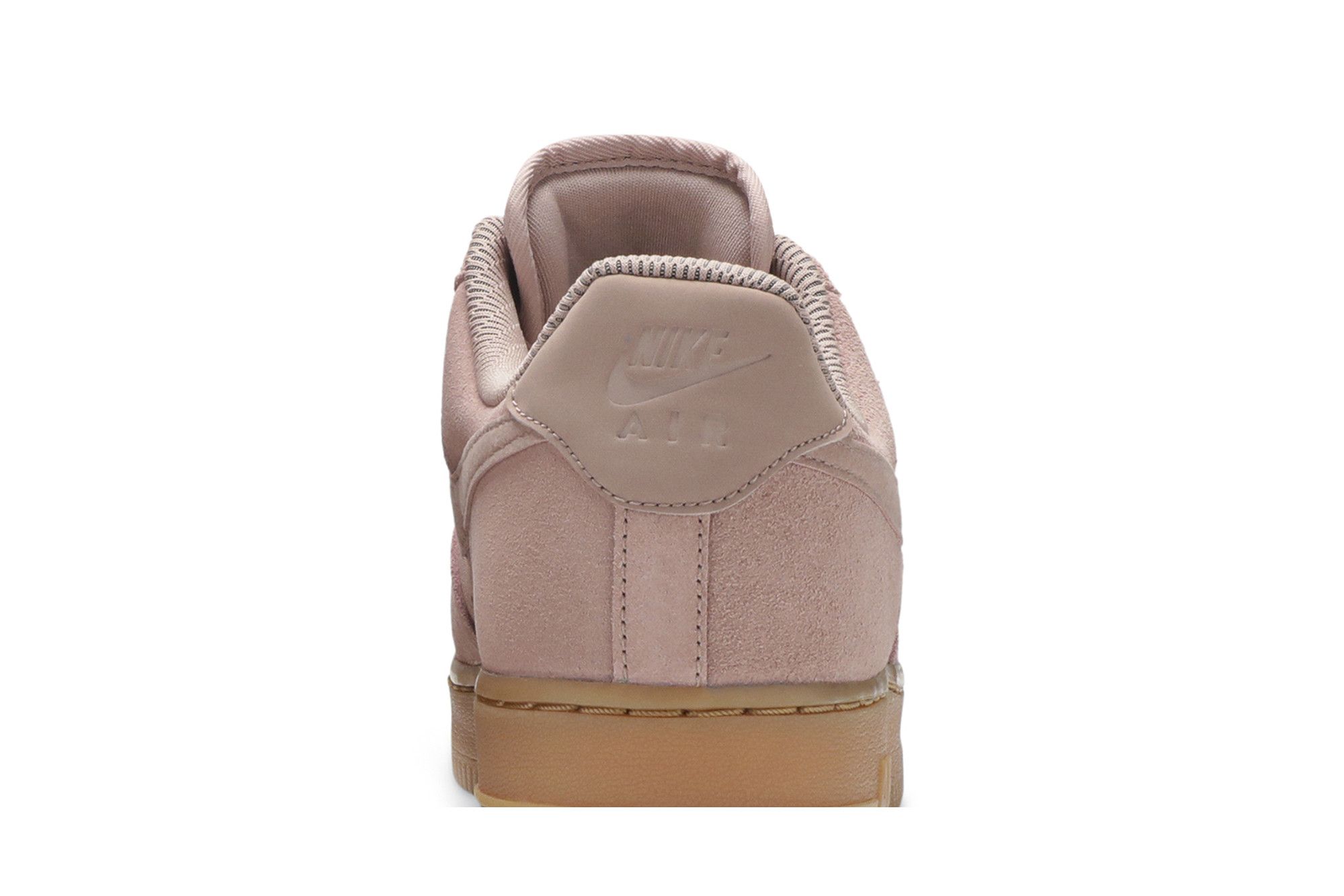 Air force 1 low particle pink gum new arrivals
