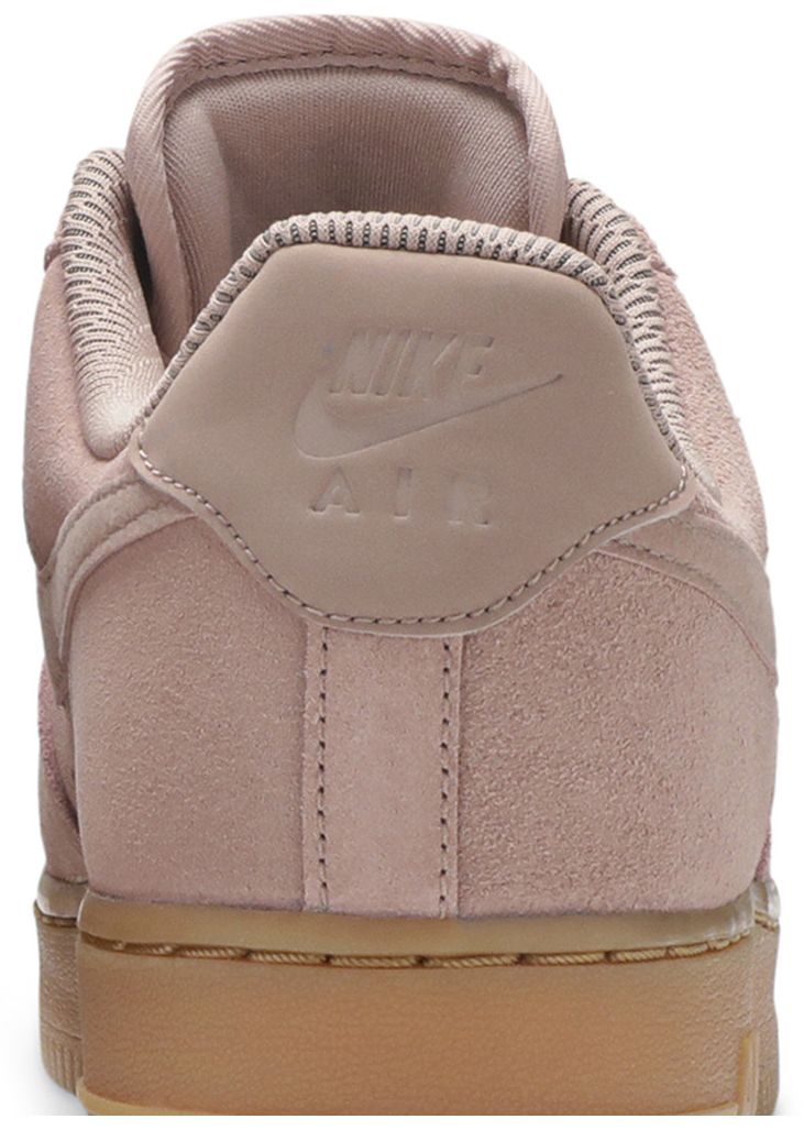 Nike Wmns Air Force 1 Low Particle Pink