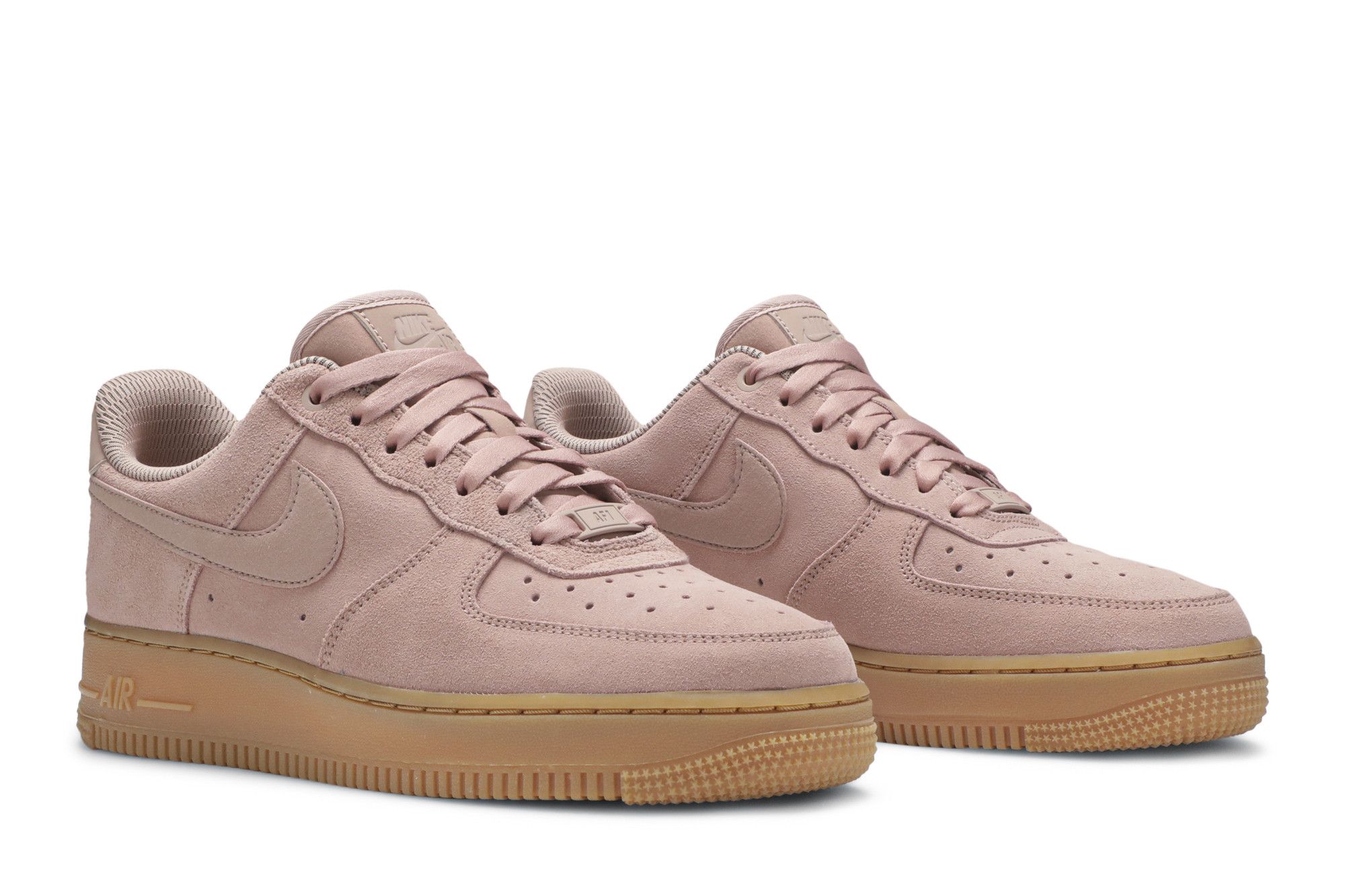 Buy Wmns Air Force 1 Low Particle Pink AA0287 600 GOAT
