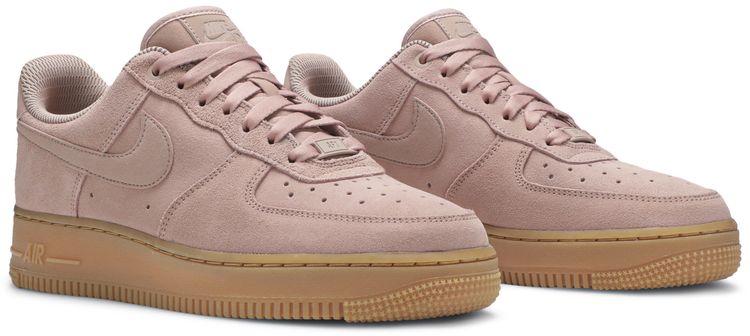 Nike Wmns Air Force 1 Low Particle Pink