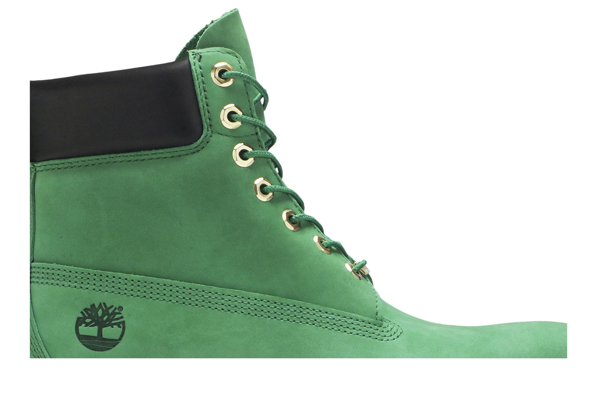 Winter green timberlands top