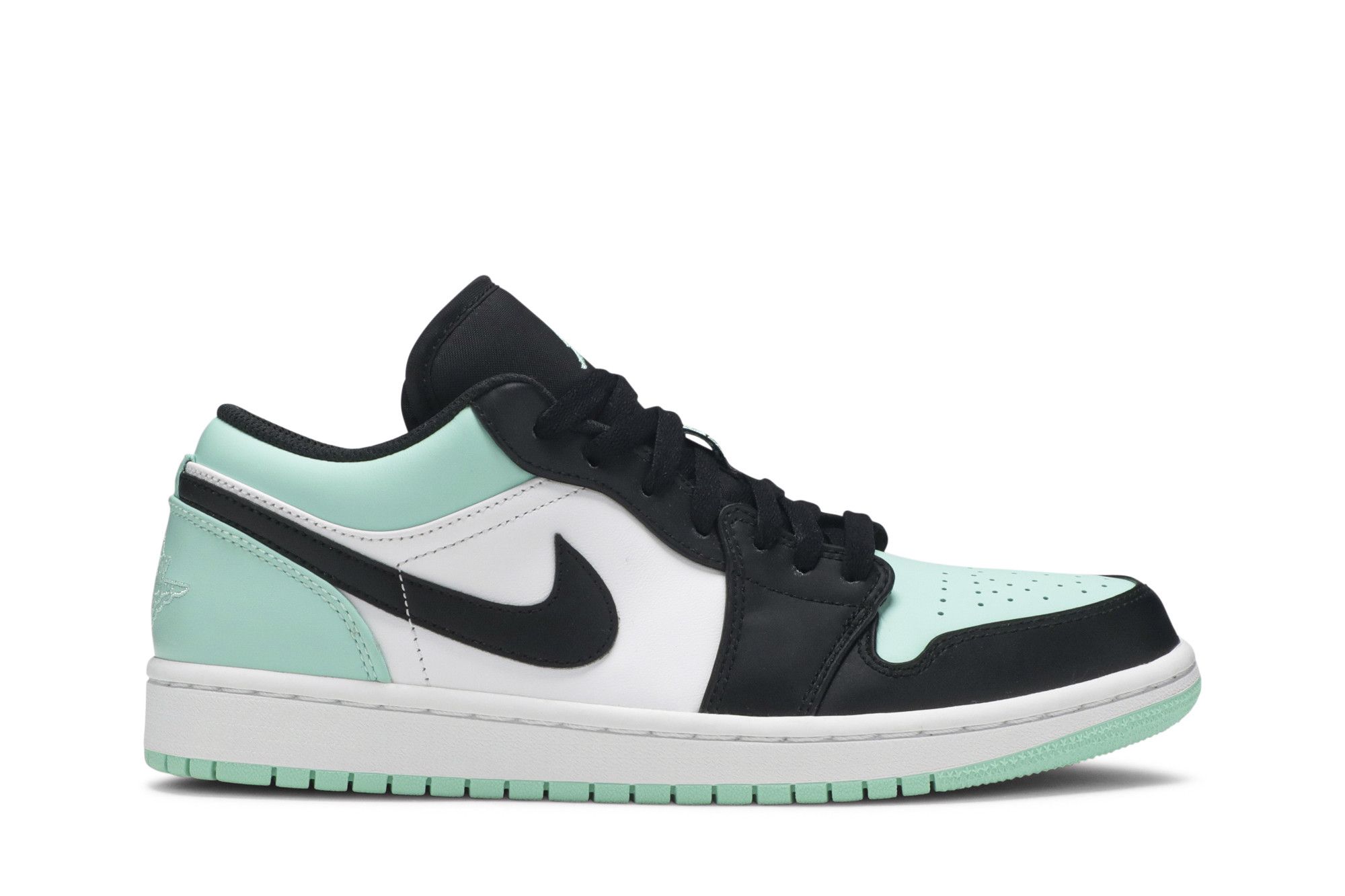 Jordan low emerald sale