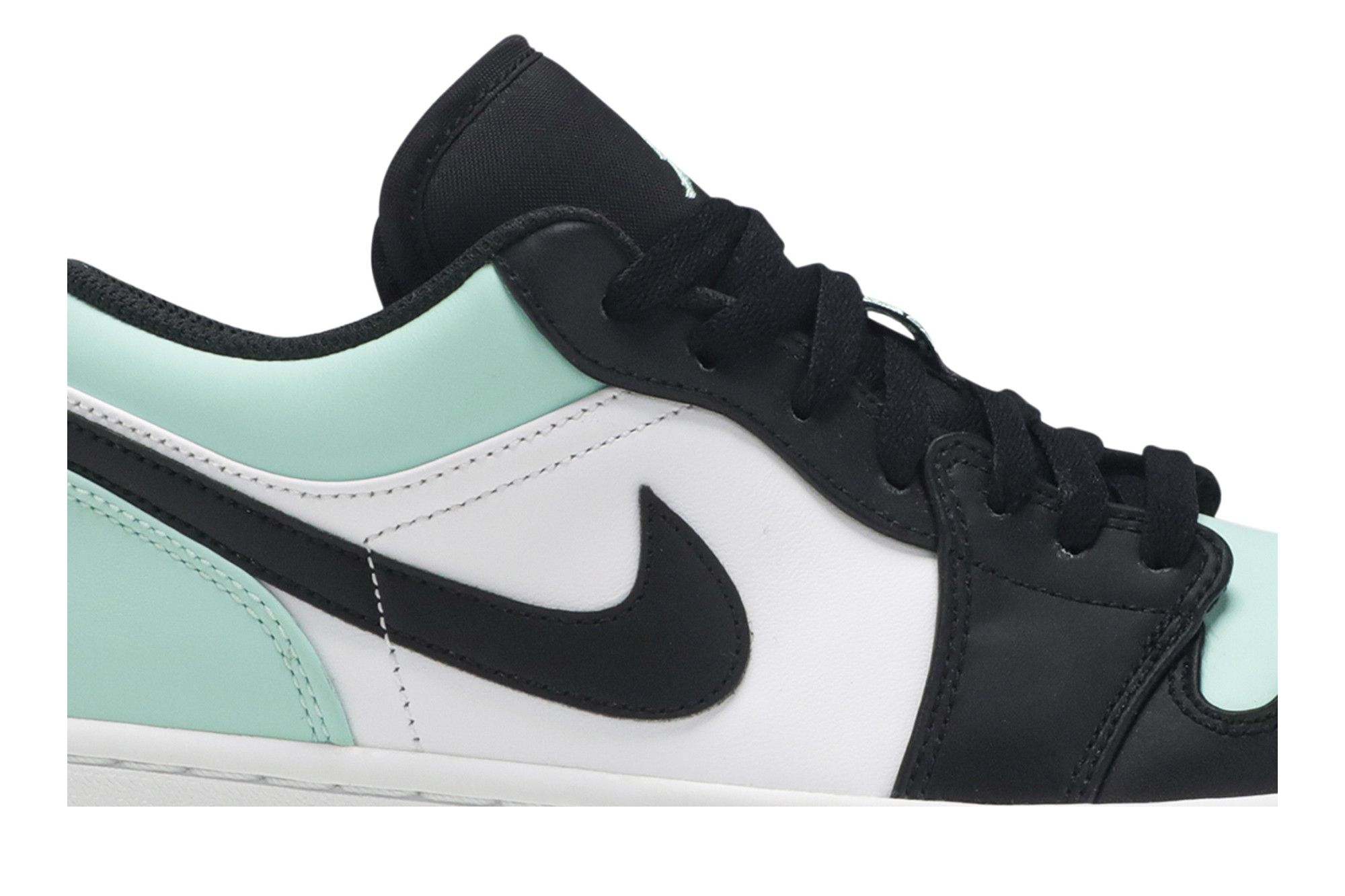 Jordan 1 low emerald new arrivals