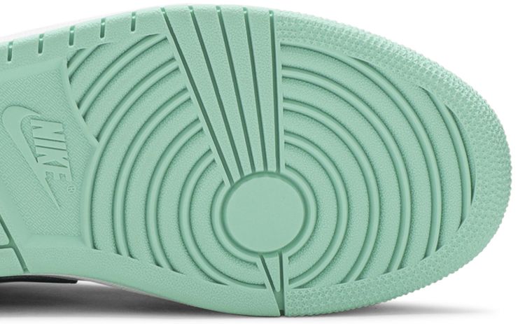 Air Jordan 1 Low Emerald