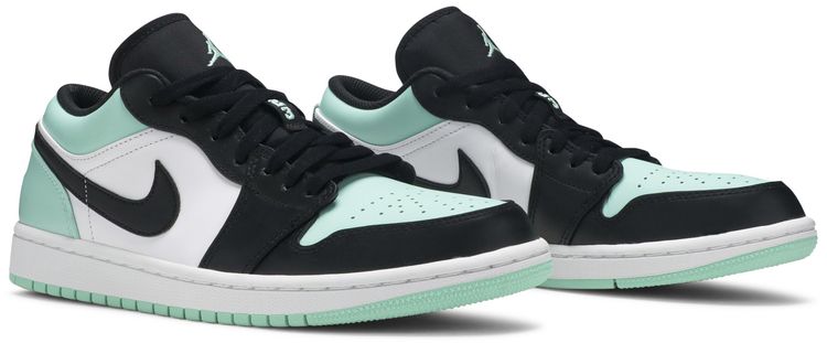 Air Jordan 1 Low Emerald