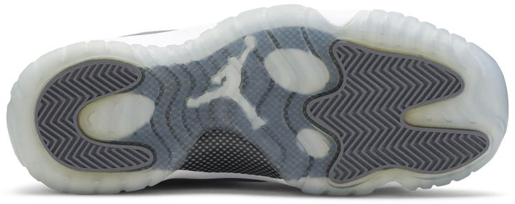 Air Jordan 11 Retro Low BG Cool Grey