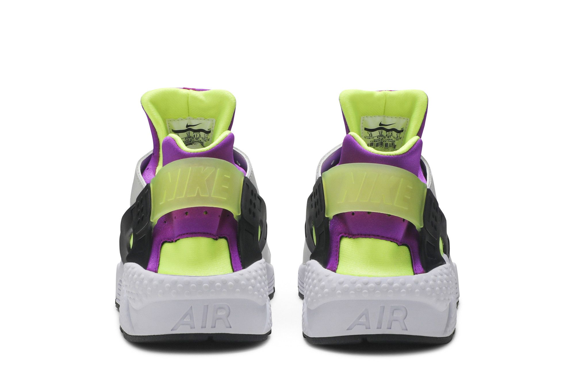Buy Nike Air Huarache 'Magenta' - AH8049 101 | GOAT CA